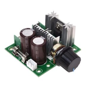 2. Voltage Regulators & Voltage Controllers