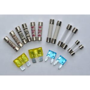 recycling circuit protection 1. fuses