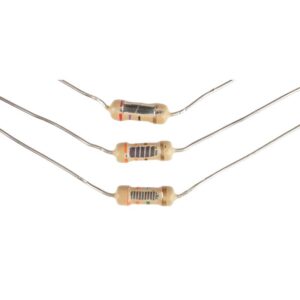 recycling passive components 1. resistors
