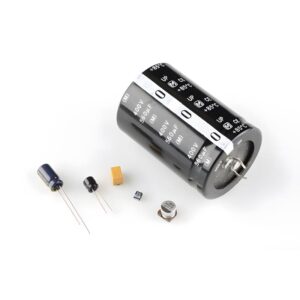 recycling passive components 2. capacitors